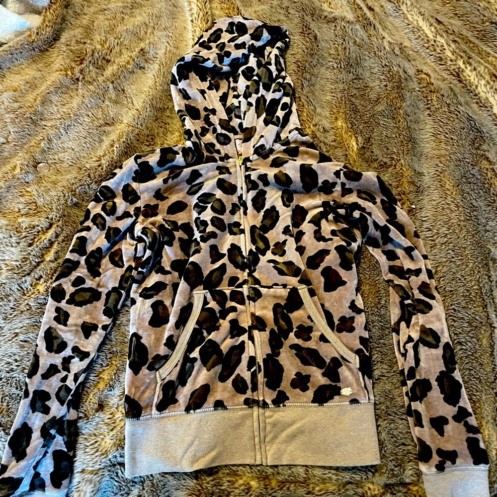 Juicy Couture Zip up Hoodie